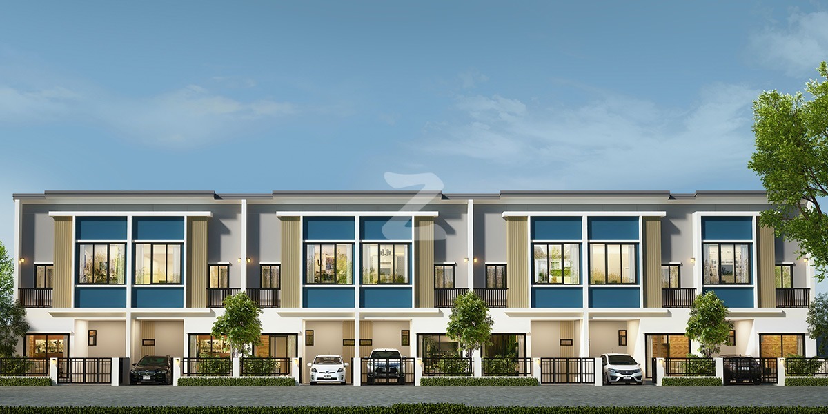 เรซิโอ โฮม วงแหวน-รามอินทรา Reseo Home Wongwaen-Ramintra