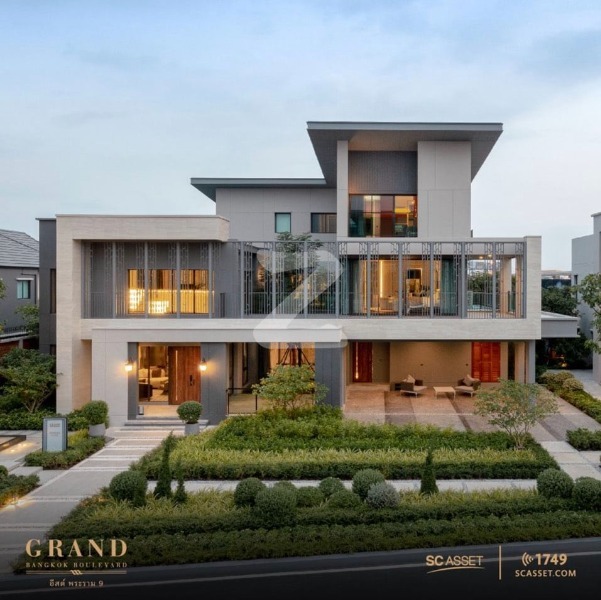 แกรนด์ บางกอก บูเลอวาร์ด อีสต์ พระราม 9 Grand Bangkok Boulevard East Rama 9