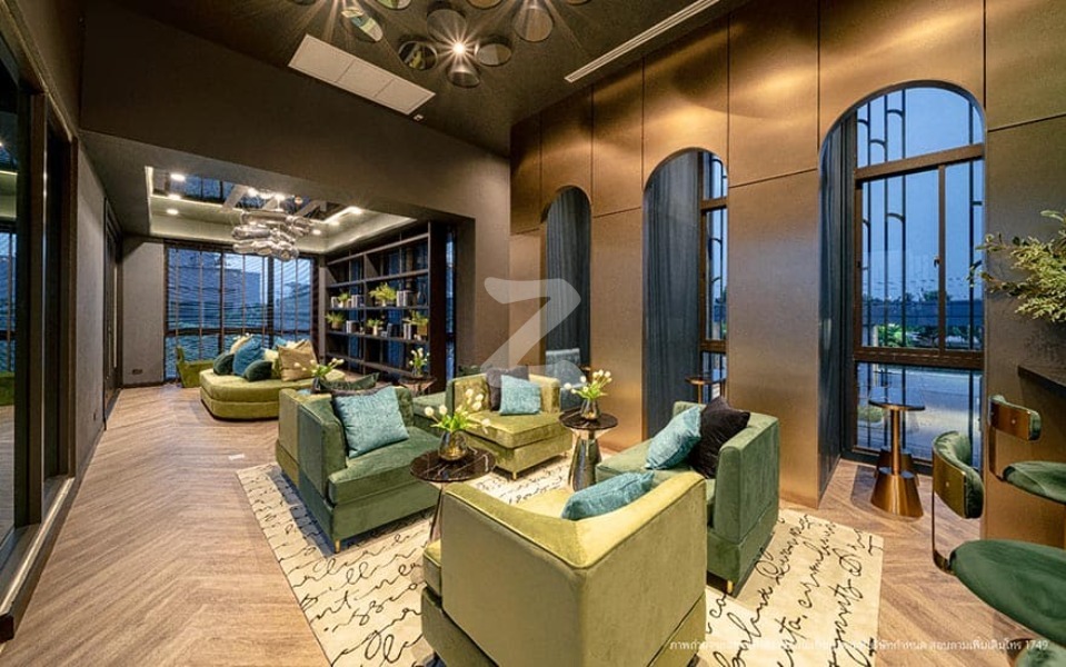 แกรนด์ บางกอก บูเลอวาร์ด อีสต์ พระราม 9 Grand Bangkok Boulevard East Rama 9