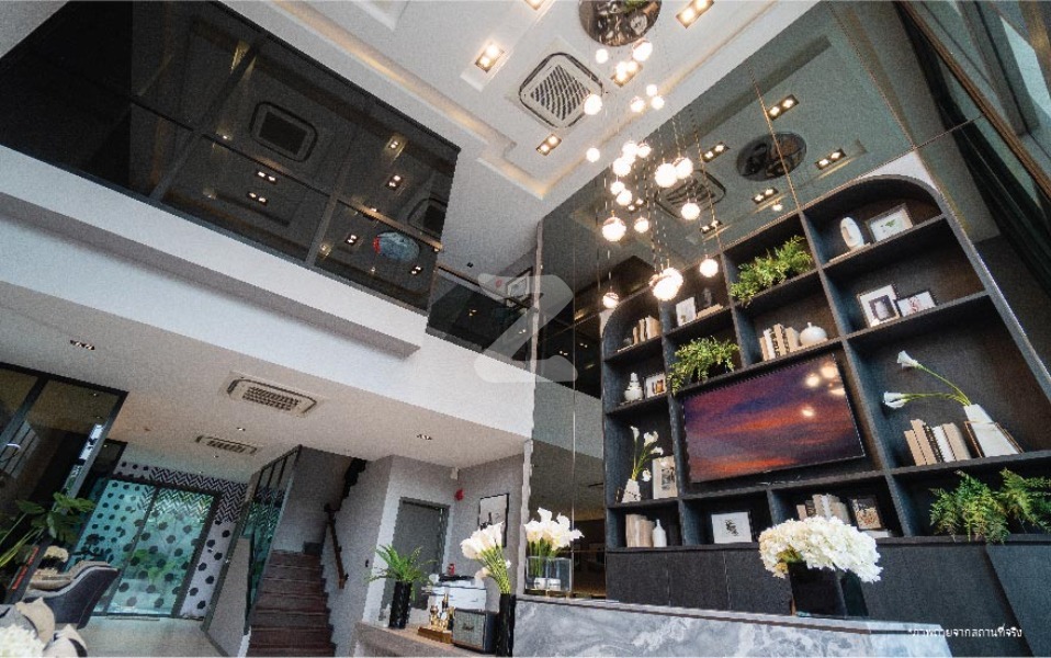 เฮดควอเทอร์ส วิภาวดี Headquarters Vibhavadi