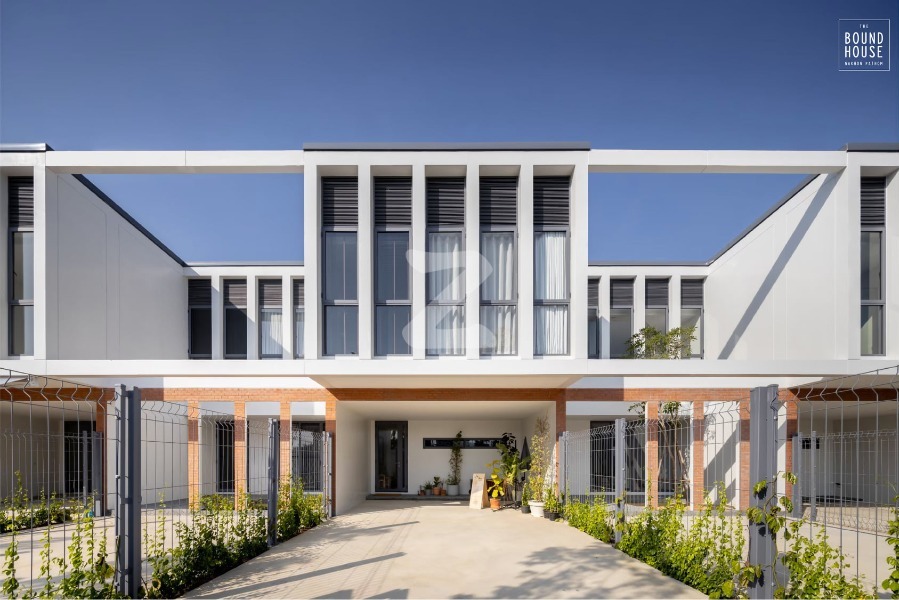 เดอะ บาวด์เฮาส์ นครปฐม The Bound House Nakhon Pathom