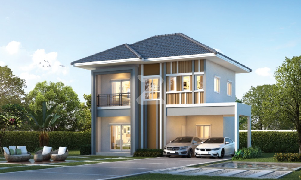 ลลิลทาวน์ แลนซีโอ คริป 2 บางนา-สุวรรณภูมิ Lalin Town Lanceo CRIB 2 Bangna-Suvarnabhumi