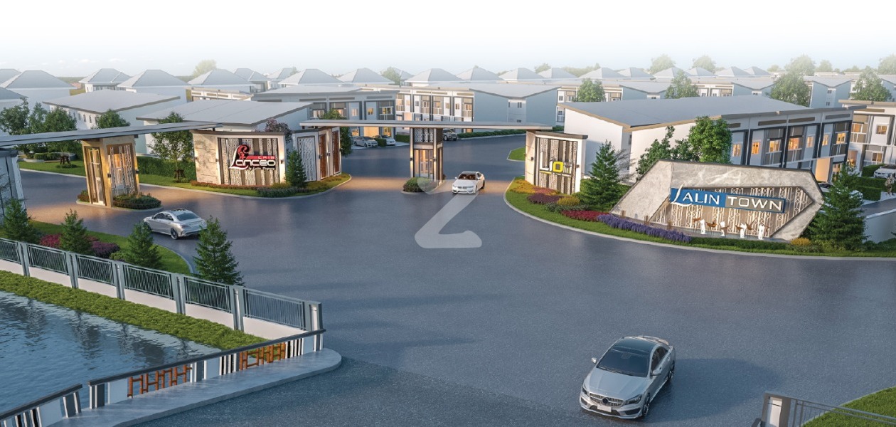 ลลิลทาวน์ แลนซีโอ คริป 2 บางนา-สุวรรณภูมิ Lalin Town Lanceo CRIB 2 Bangna-Suvarnabhumi