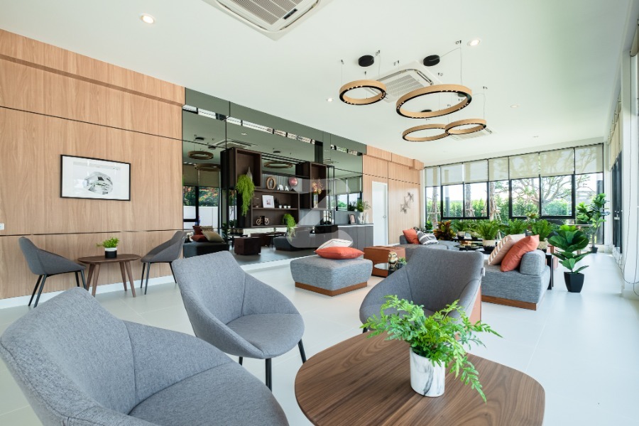 ศุภาลัย ปาล์มสปริงส์ เทพารักษ์ Supalai Palm Springs Thepharak