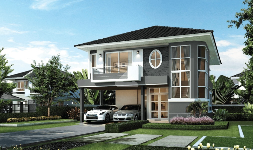 ศุภาลัย ปาล์มสปริงส์ บ้านพอน ภูเก็ต Supalai Palm Springs Banpon Phuket