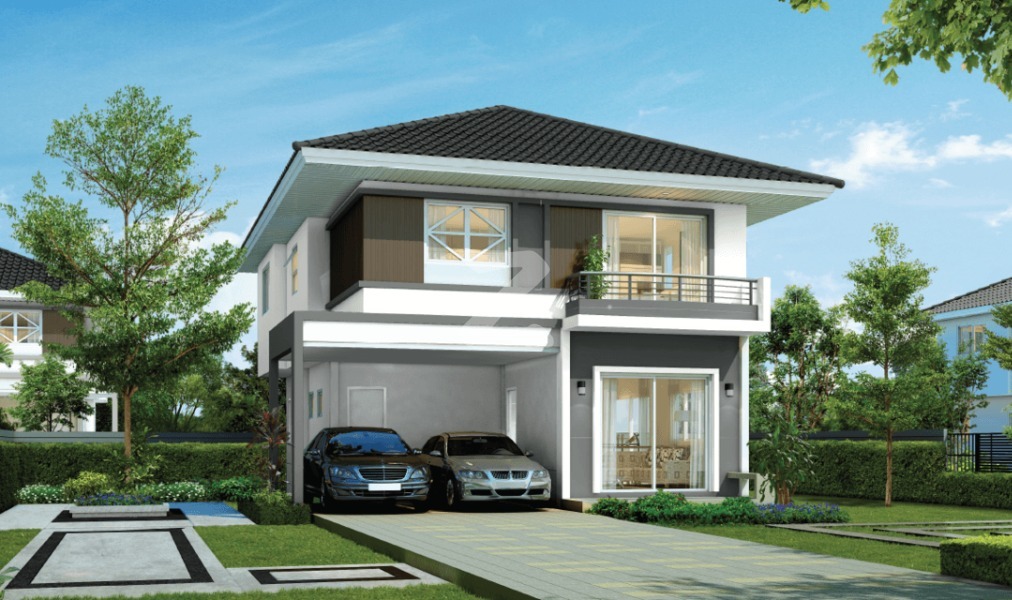 ศุภาลัย ปาล์มสปริงส์ บ้านพอน ภูเก็ต Supalai Palm Springs Banpon Phuket