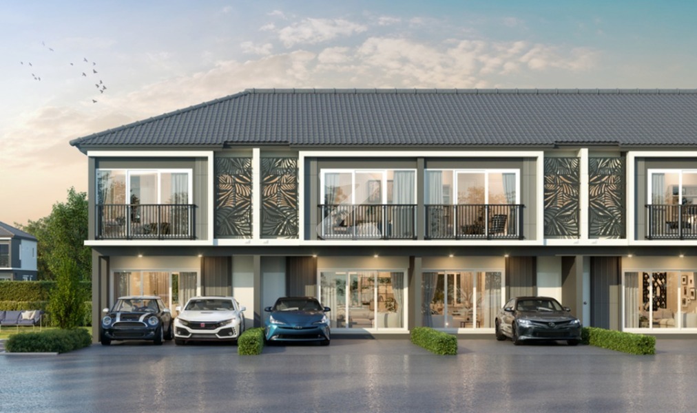 ศุภาลัย ปาล์มสปริงส์ บ้านพอน ภูเก็ต Supalai Palm Springs Banpon Phuket