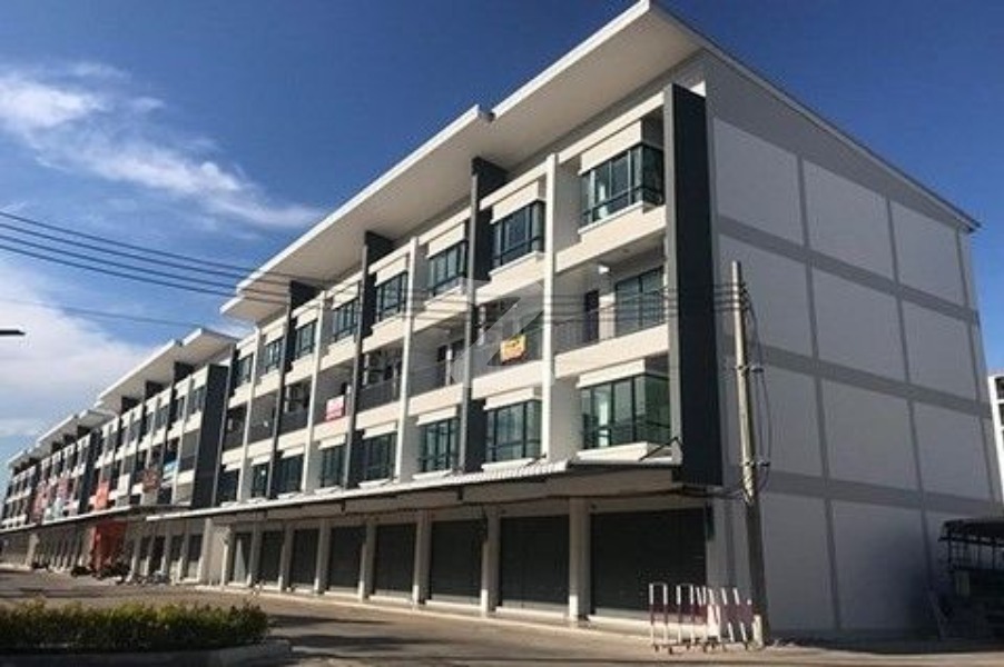 เสนา ช็อปเฮ้าส์ บางแค-เทอดไท Sena Shophouse Bangkae-Terdthai