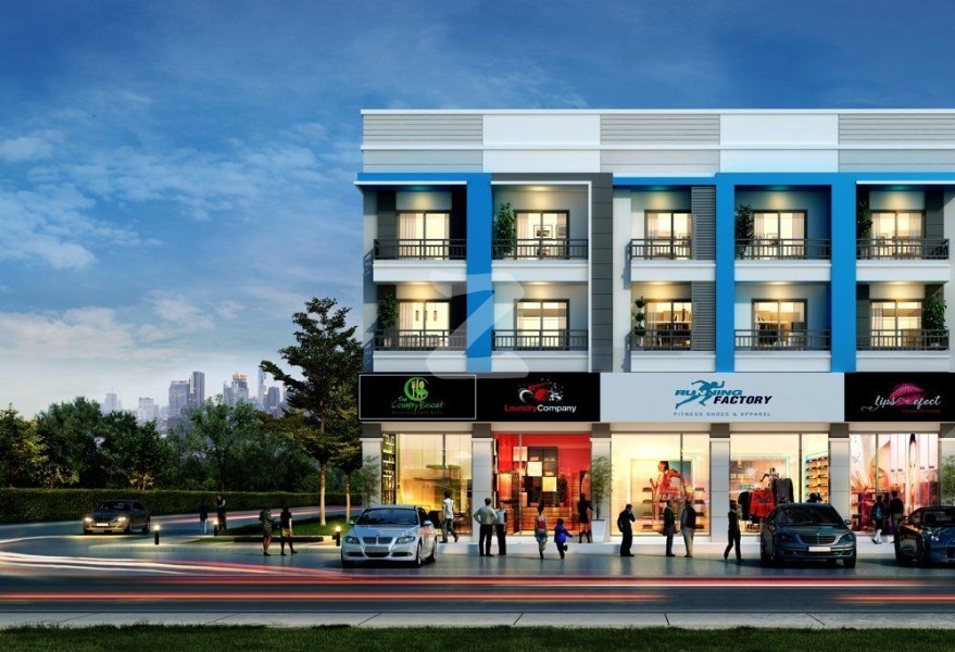 เสนา ช็อปเฮ้าส์ สุขุมวิท 113 Sena Shophouse Sukhumvit 113