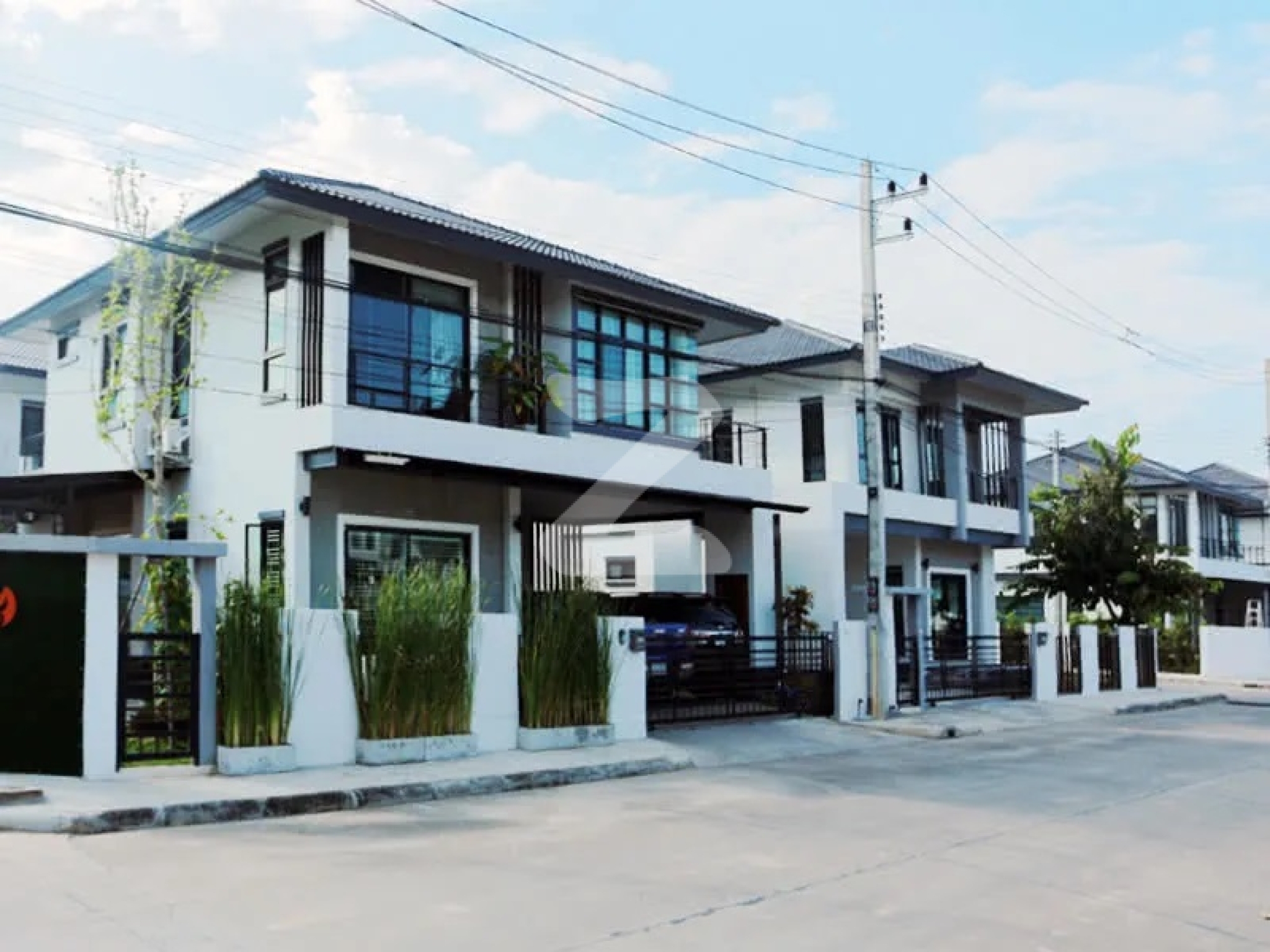 บ้านรินรดา สันทราย Baan Rinrada Sansai