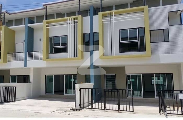 อรินสิริ ทาวน์ ถนนข้าวหลาม Arinsiri Town Khaolam Road