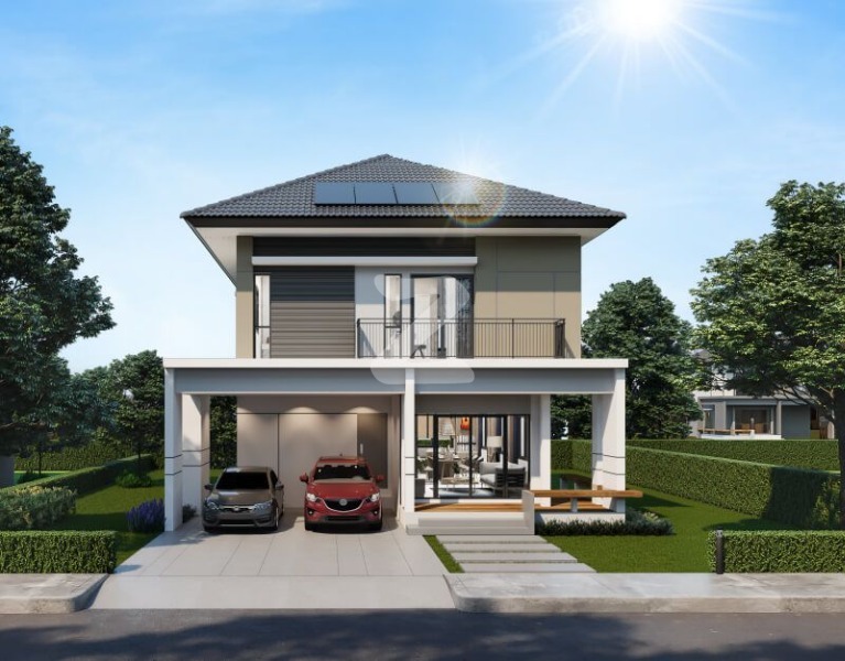 เสนา แกรนด์โฮม รังสิต-ติวานนท์ Sena Grand Home Rangsit-Tiwanon