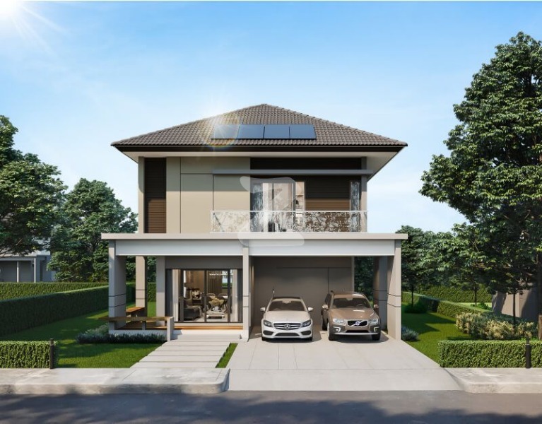 เสนา แกรนด์โฮม รังสิต-ติวานนท์ Sena Grand Home Rangsit-Tiwanon