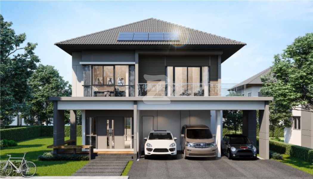 เสนา แกรนด์โฮม รังสิต-ติวานนท์ Sena Grand Home Rangsit-Tiwanon