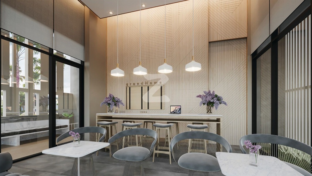 เสนา แกรนด์โฮม รังสิต-ติวานนท์ Sena Grand Home Rangsit-Tiwanon