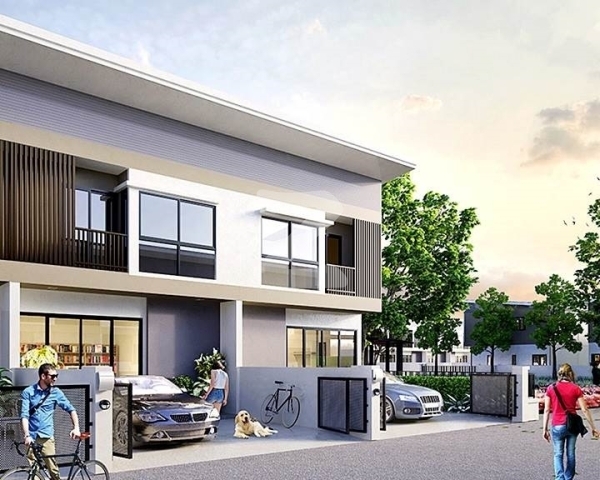 เอช ลีฟวิ่งสเปซ โรงโป๊ะ-สุขุมวิท H Living Space Rong Po-Sukhumvit