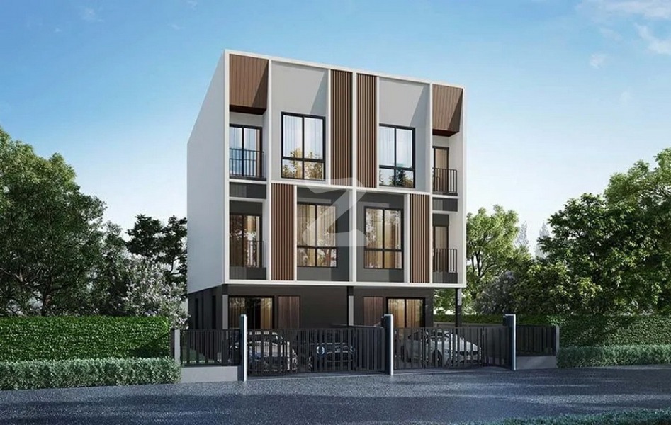 นิว คอนเน็กซ์ เฮาส์ ดอนเมือง Nue Connex House Donmueang