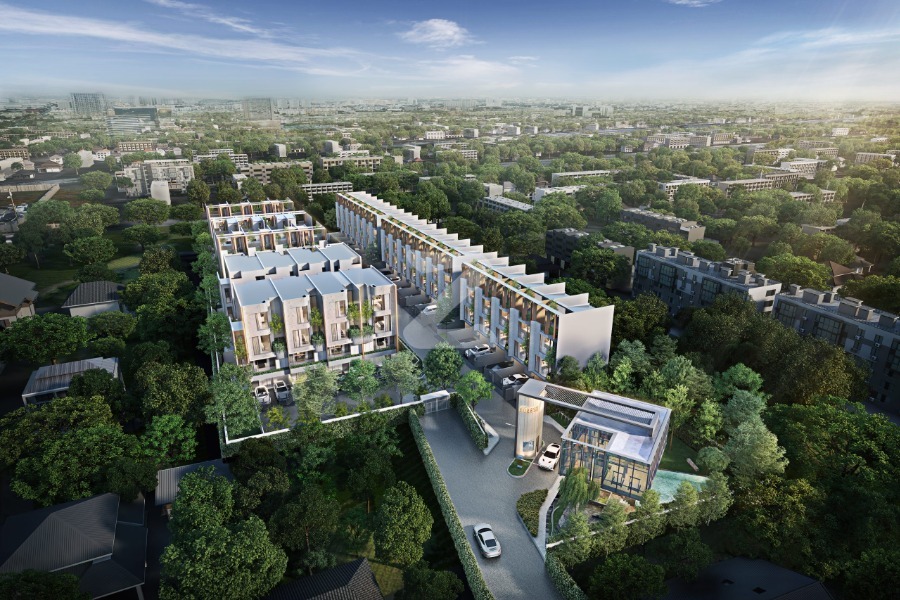 อัลติจูด ฟอเรสต์ รัชดา Altitude Forest Ratchada