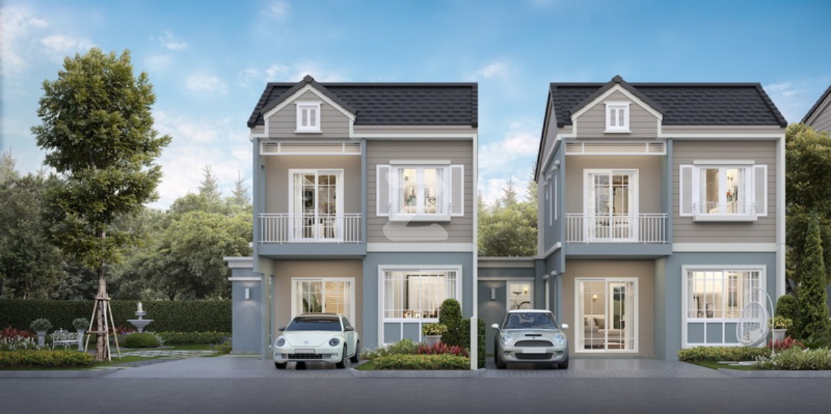 เดอะ วิลเลจ บางนา-วงแหวนฯ 4 The Village Bangna-Wongwaen 4