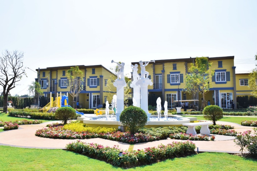 โกลเด้น ทาวน์ ติวานนท์-แจ้งวัฒนะ Golden Town Tiwanon-Chaengwattana