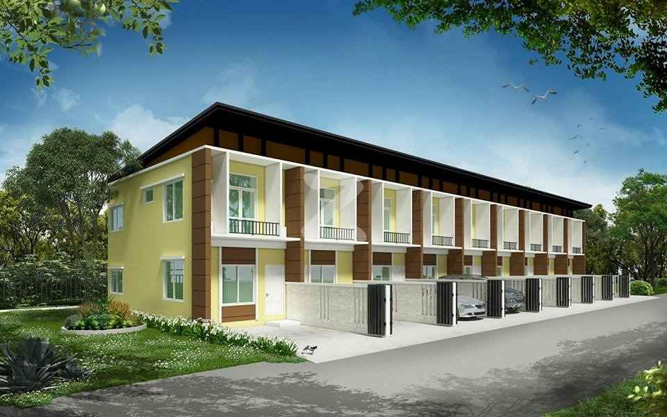 บ้านงามเจริญ 16 พัทยา Baan Ngamcharoen 16 Pattaya