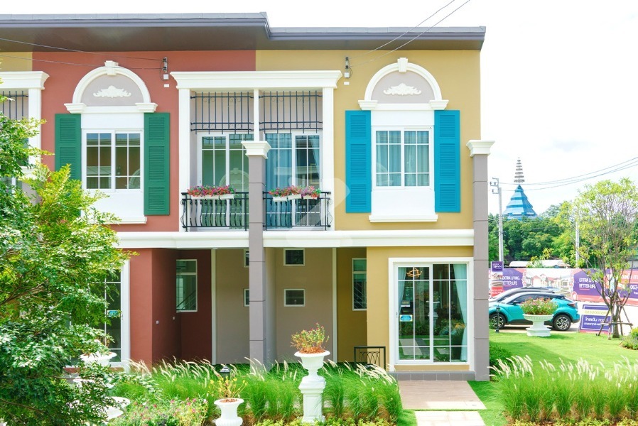 โกลเด้น ทาวน์ ราชพฤกษ์-พระราม 5 Golden Town Ratchaphruek-Rama 5