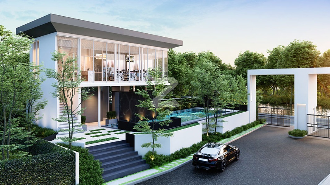 ฟอร์เร่ ลำลูกกา-คลอง 5 Foret Lamlukka-Klong 5