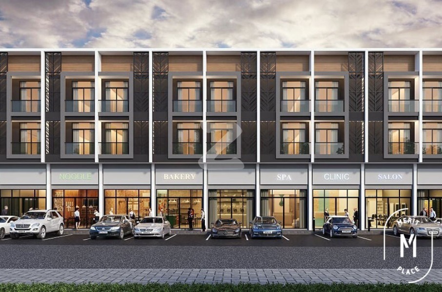 เมอริท เพลส บางนา Merit Place Bangna