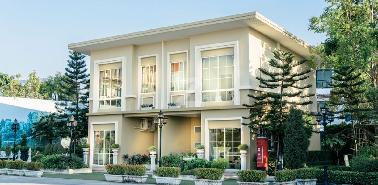 เจ ทาวน์ เอ็กซ์คลูซีฟ บางปะกง-บ้านโพธิ์ J Town Exclusive Bangpakong-Banpho