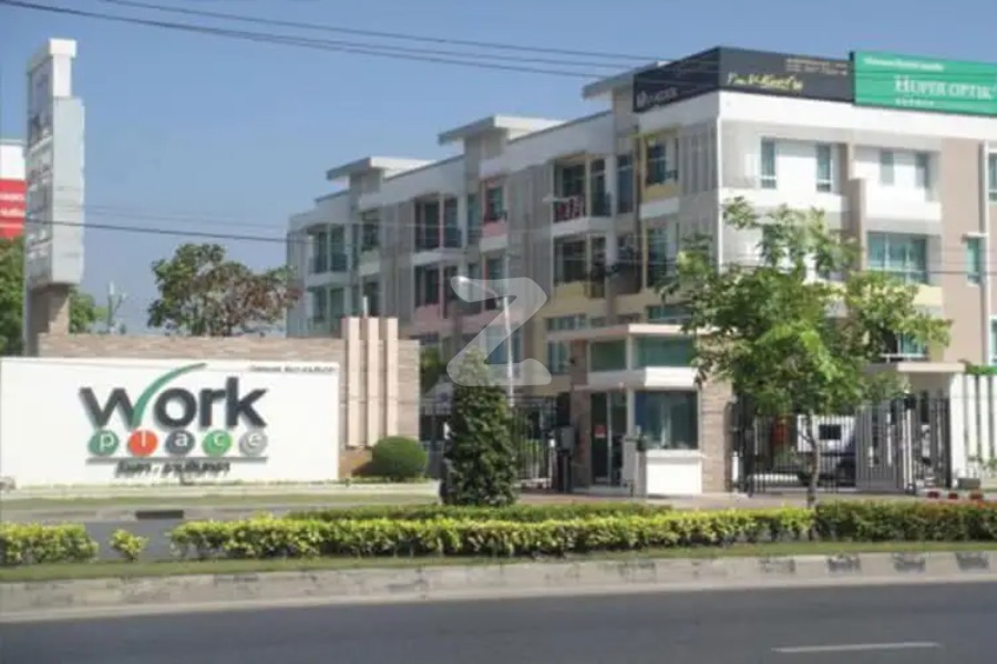เวิร์คเพลส รัชดา-รามอินทรา Workplace Ratchada-Ramintra