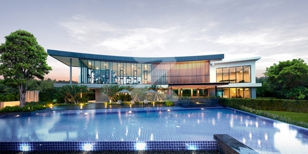 โมดิ วิลล่า ลาดกระบัง-สุวรรณภูมิ Modi Villa Latkrabang-Suvarnabhumi