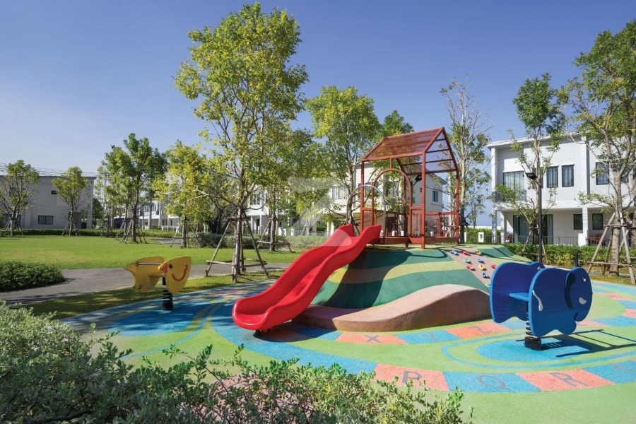 ชวนชื่น ทาวน์ วิลเลจ บางนา Chuanchuen Town Village Bangna