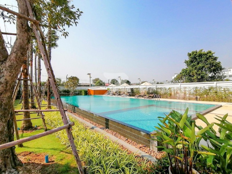 ศุภาลัย วิลล์ บางนา-วงแหวน Supalai Ville Bangna-Wongwaen