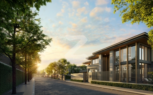 ศิรนินทร์ เรสซิเดนเซส พัฒนาการ Siraninn Residences Phatthanakan