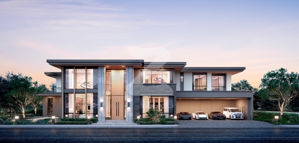 ศิรนินทร์ เรสซิเดนเซส พัฒนาการ Siraninn Residences Phatthanakan