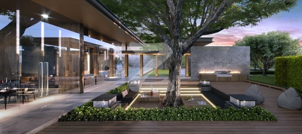 ศิรนินทร์ เรสซิเดนเซส พัฒนาการ Siraninn Residences Phatthanakan