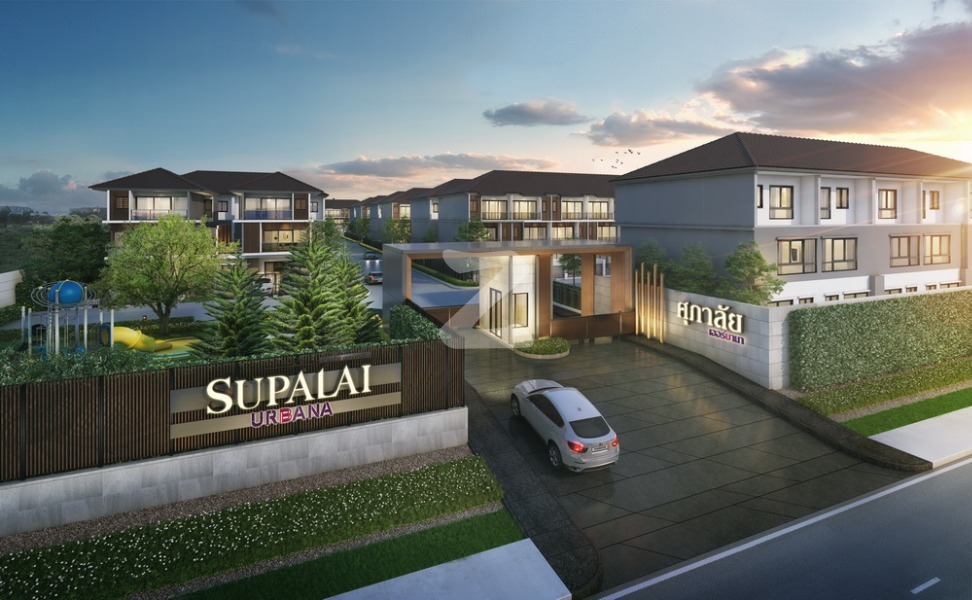 ศุภาลัย เออร์บานา บางนา-วงแหวน Supalai Urbana Bangna-Wongwaen