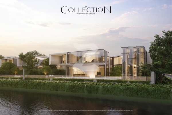 เดอะ คอลเลคชั่น ริเวอร์ฟรอนท์ บาย อัลติจูด The Collection Riverfront by Altitude