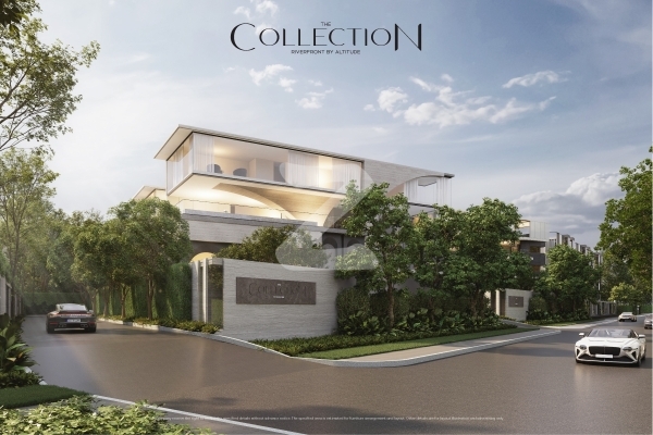 เดอะ คอลเลคชั่น ริเวอร์ฟรอนท์ บาย อัลติจูด The Collection Riverfront by Altitude