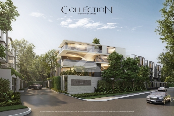 เดอะ คอลเลคชั่น ริเวอร์ฟรอนท์ บาย อัลติจูด The Collection Riverfront by Altitude