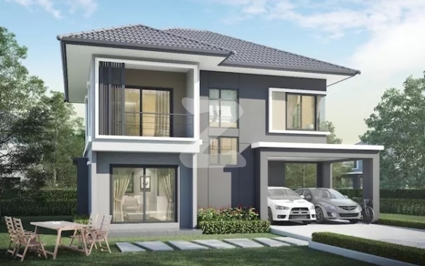 พฤกษาวิลเลจ 39 ดีไลท์ วงแหวนฯ-วัชรพล Pruksa Village 39 Delight Wongwaen-Watcharapol