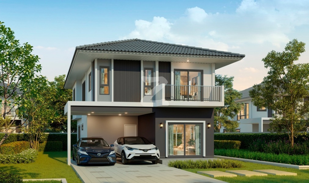 ศุภาลัย ปาล์มสปริงส์ พระราม 2 Supalai Palm Springs Rama 2