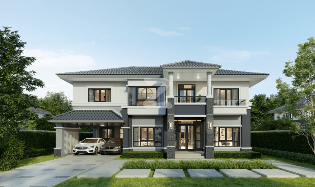 ศุภาลัย ปาล์มสปริงส์ พระราม 2 Supalai Palm Springs Rama 2