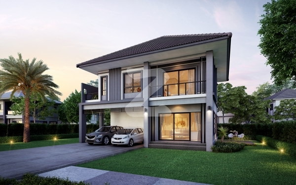 เดอะ แพลนท์ ซิตี้ วงแหวน-ลำลูกกาคลอง 5 The Plant Citi Wongwaen-Lamlukka Klong 5