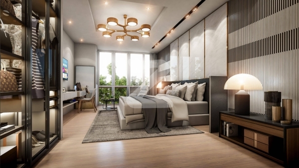บ้านห้วยขวาง-สุทธิสาร Baan Huaikhwang-Sutthisan