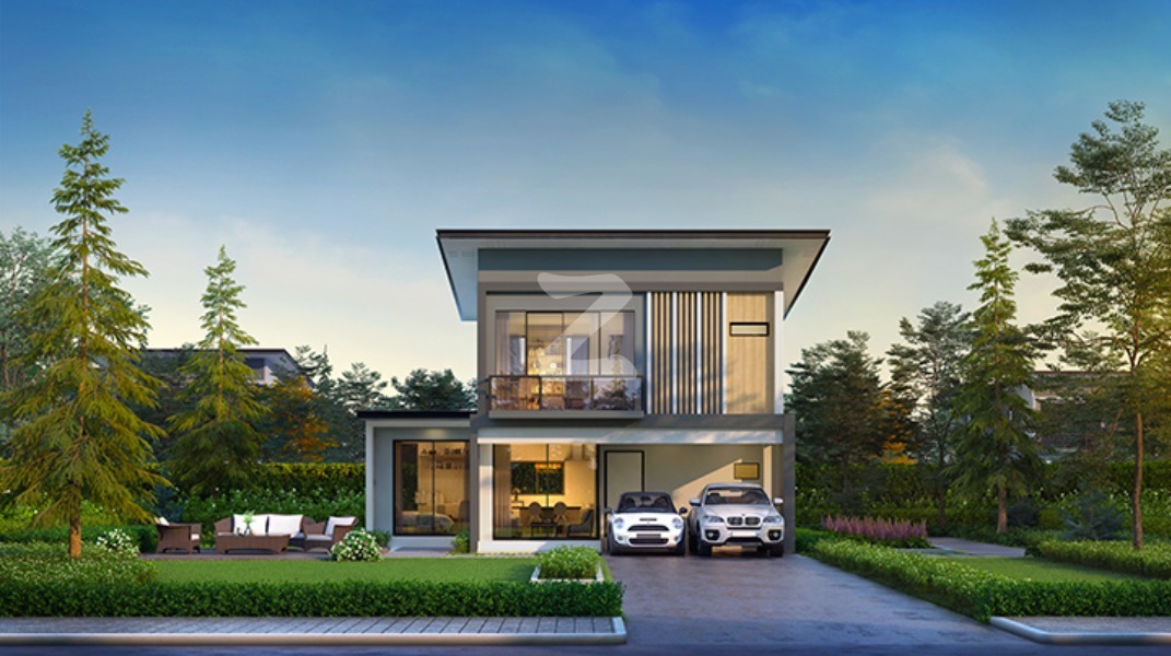อีโคเฮ้าส์ ปิ่นเกล้า-ศาลายา Eco Haus Pinklao-Salaya