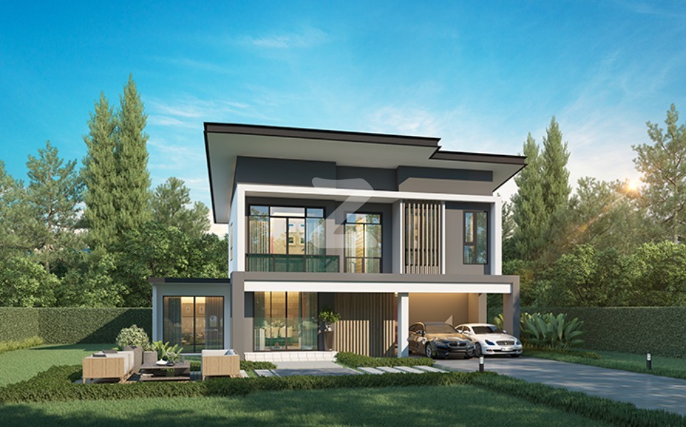 อีโคเฮ้าส์ ปิ่นเกล้า-ศาลายา Eco Haus Pinklao-Salaya