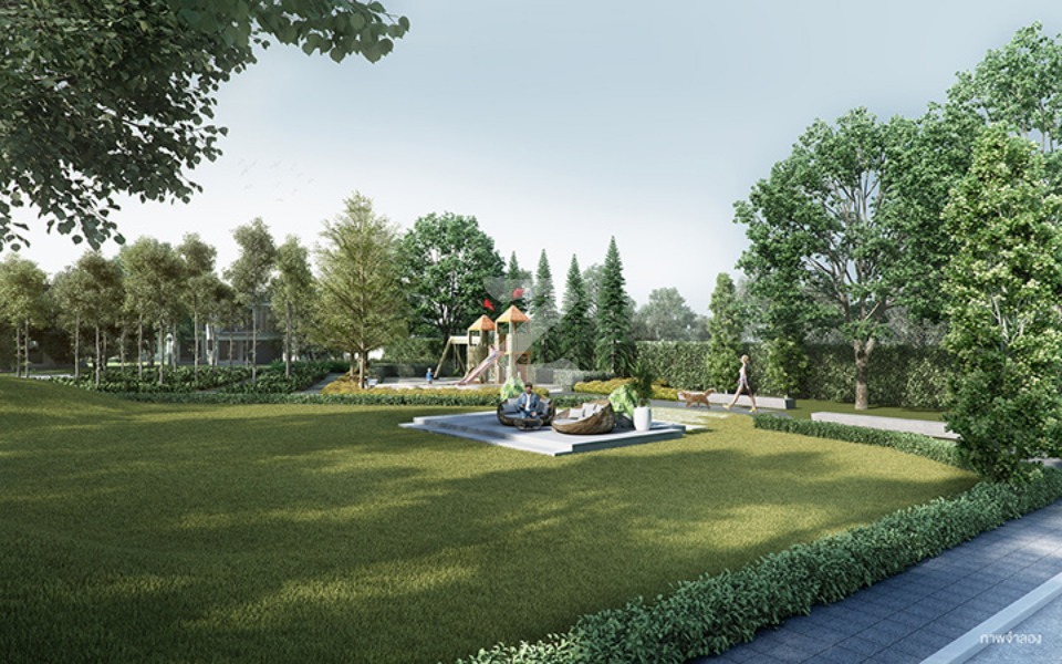 อีโคเฮ้าส์ ปิ่นเกล้า-ศาลายา Eco Haus Pinklao-Salaya
