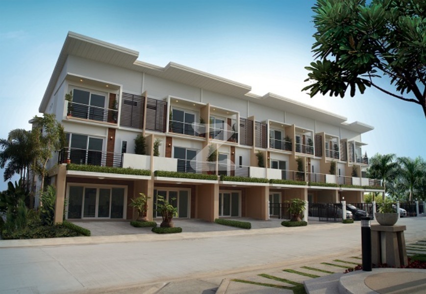 ศุภาลัย วิลล์ เทพประสิทธิ์ 8 (พัทยา) Supalai Ville Thepprasit 8