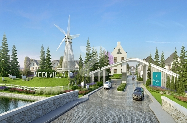 โมดิ วิลล่า ราชพฤกษ์ตัดใหม่ Modi Villa New Ratchaphruek